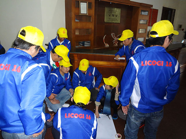 Teambuilding 